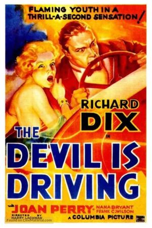The Devil Is Driving's poster
