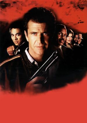 Lethal Weapon 4's poster