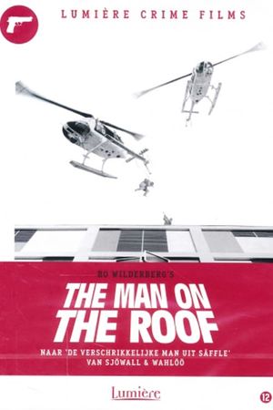 Man on the Roof's poster