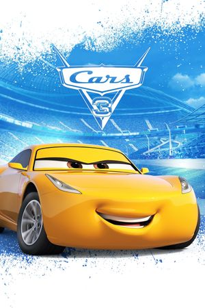 Cars 3's poster