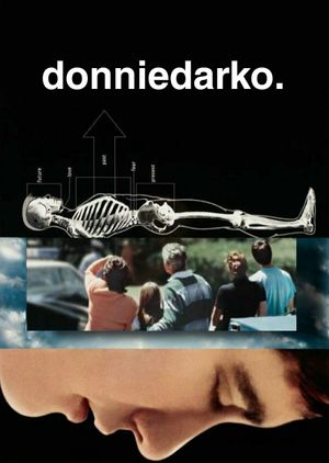 Donnie Darko's poster