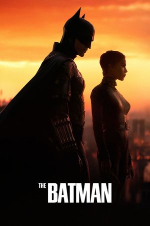 The Batman's poster