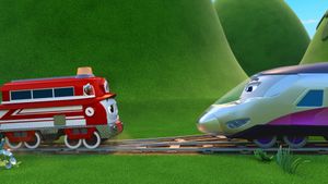 Mighty Express: Train Trouble's poster