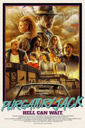 Purgatory Jack's poster
