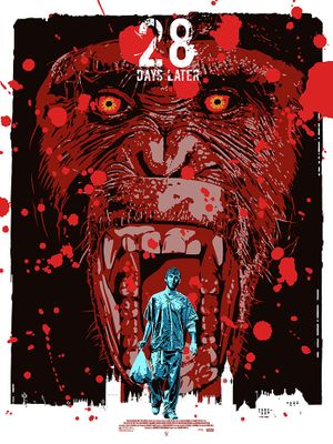 28 Days Later's poster