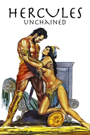 Hercules Unchained's poster