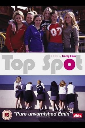 Topspot's poster