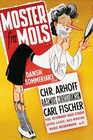 Moster fra Mols's poster
