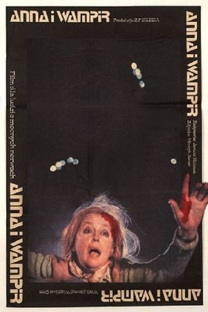 'Anna' i wampir's poster