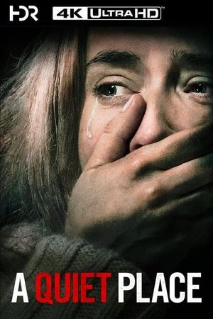 A Quiet Place's poster