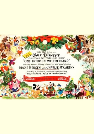 One Hour in Wonderland's poster