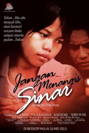 Jangan Menangis Sinar's poster