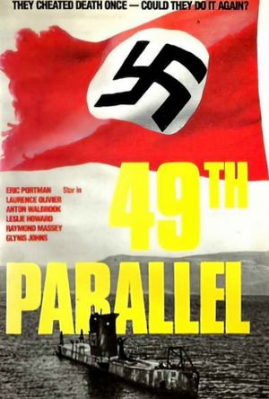 49th Parallel's poster