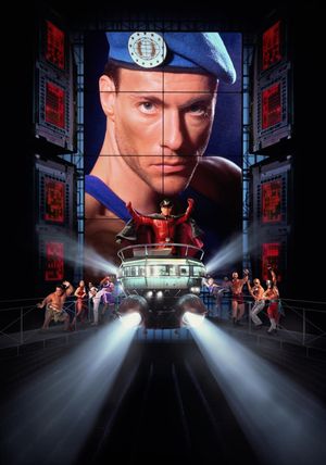 Street Fighter's poster