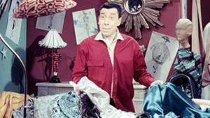 Fernandel the Dressmaker's poster