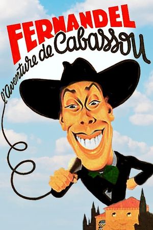 L'aventure de Cabassou's poster