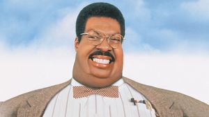 The Nutty Professor's poster