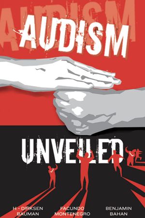 Audism Unveiled's poster