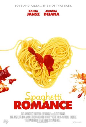 Spaghetti Romance's poster