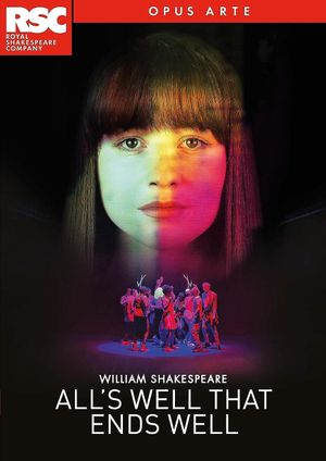 Royal Shakespeare Company: All's Well That Ends Well's poster