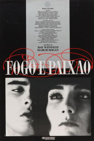 Fogo e Paixão's poster