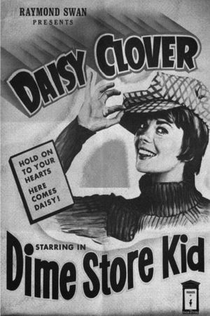 Inside Daisy Clover's poster