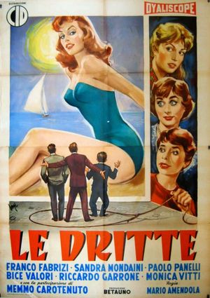 Le dritte's poster