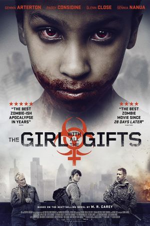 The Girl with All the Gifts's poster