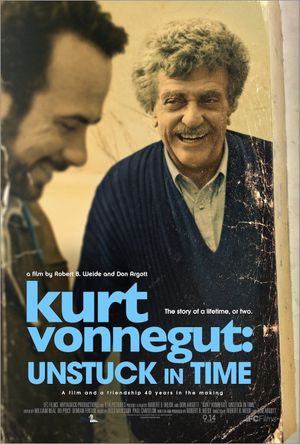 Kurt Vonnegut: Unstuck in Time's poster