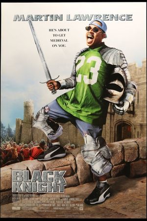 Black Knight's poster
