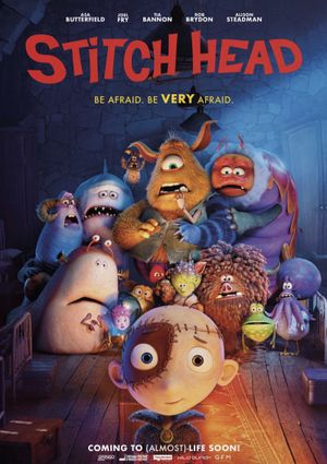 Stitch Head's poster