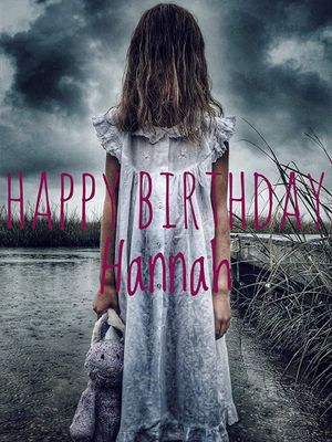 Happy Birthday Hannah's poster