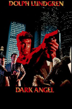Dark Angel's poster