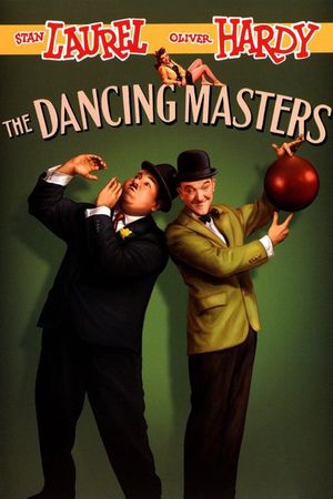 The Dancing Masters's poster