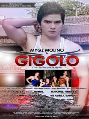 Gigolo's poster