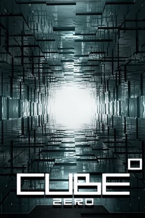 Cube Zero's poster