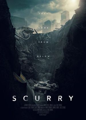 Scurry's poster