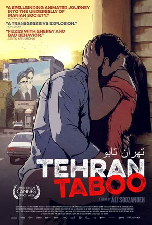 Tehran Taboo's poster