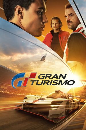 Gran Turismo's poster