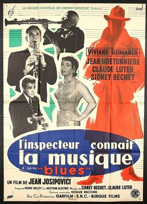 L'inspecteur connaît la musique's poster