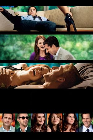 Crazy, Stupid, Love.'s poster