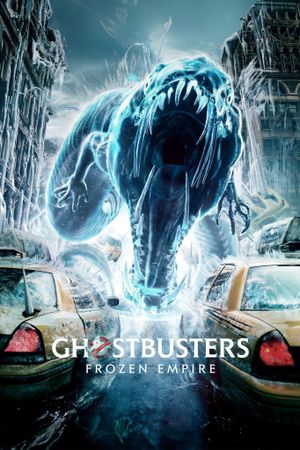 Ghostbusters: Frozen Empire's poster