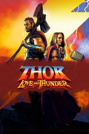 Thor: Love and Thunder's poster