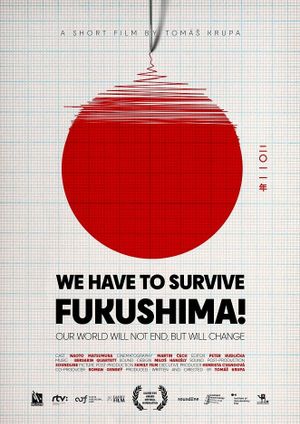 WE HAVE TO SURVIVE: Fukushima!'s poster