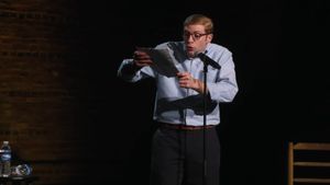 Joe Pera: Slow & Steady's poster