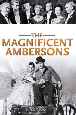 The Magnificent Ambersons's poster