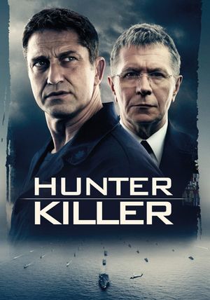 Hunter Killer's poster