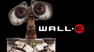 WALL·E's poster