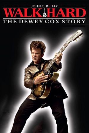 Walk Hard: The Dewey Cox Story's poster