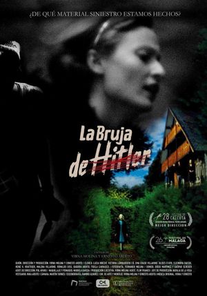 La Bruja de Hitler's poster